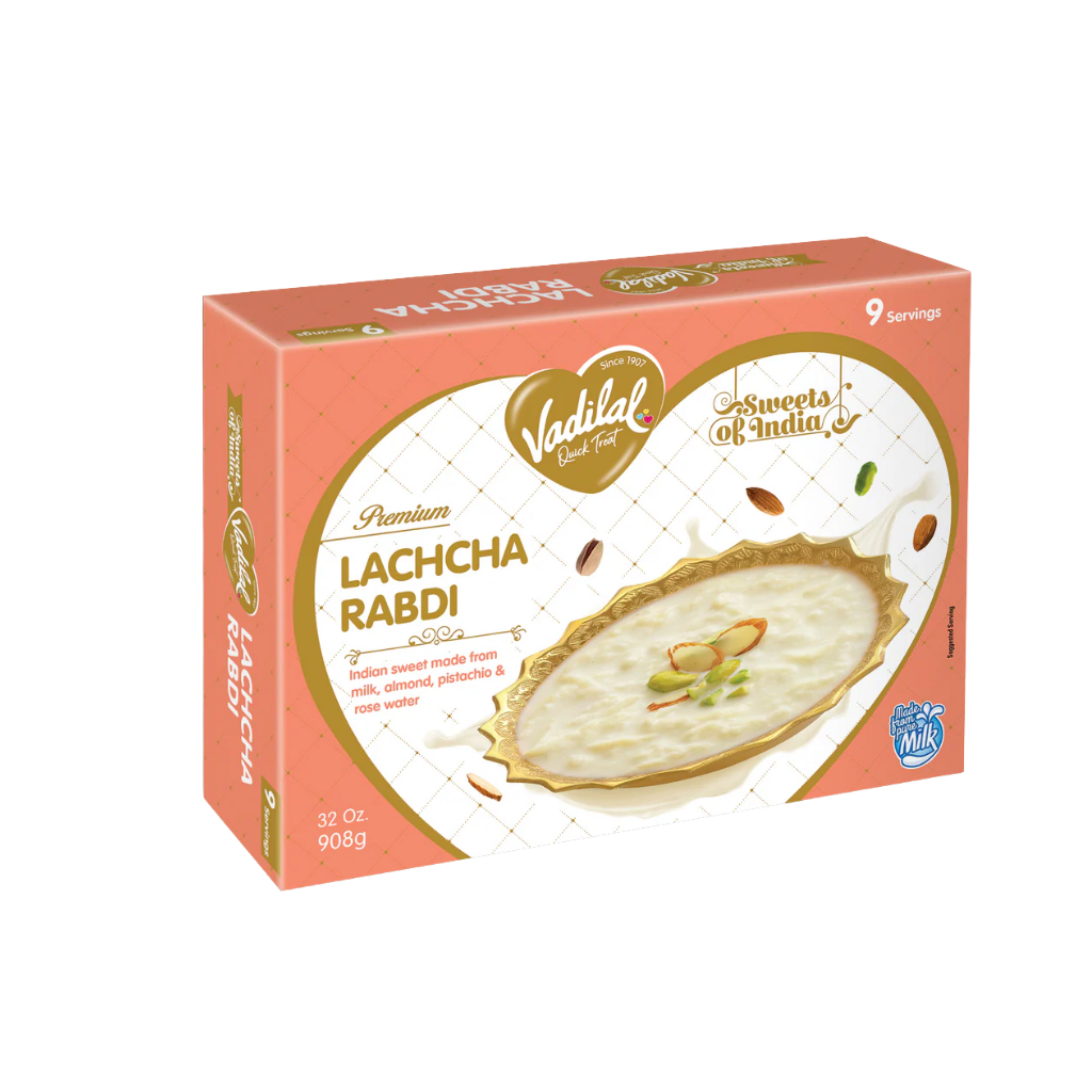 Vadilal Lachcha Rabdi 32 oz buy online USA - 1